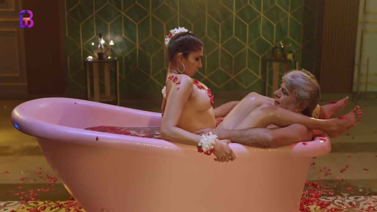 Mohini Massage Parlour 2024 Battameez XXX Web Series Ep 2