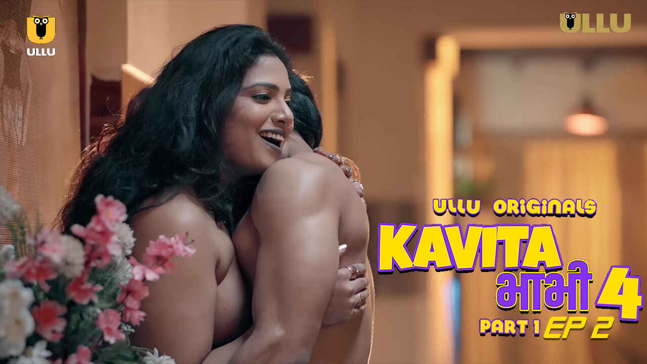 Kavita Bhabhi Season 4 2024 Ullu Hindi XXX Web Series Ep 2