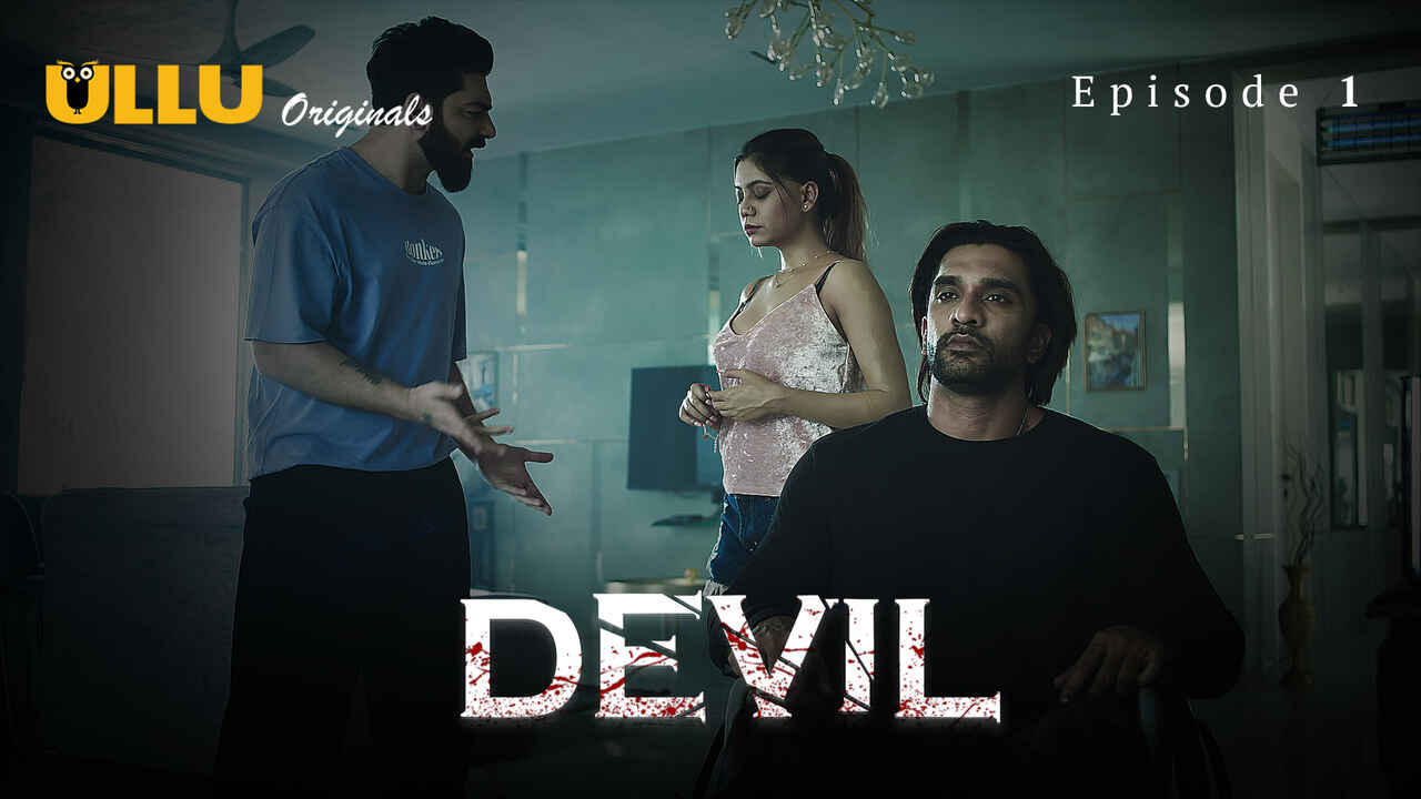 Devil 2024 Ullu Originals Hindi XXX Web Series Episode 1