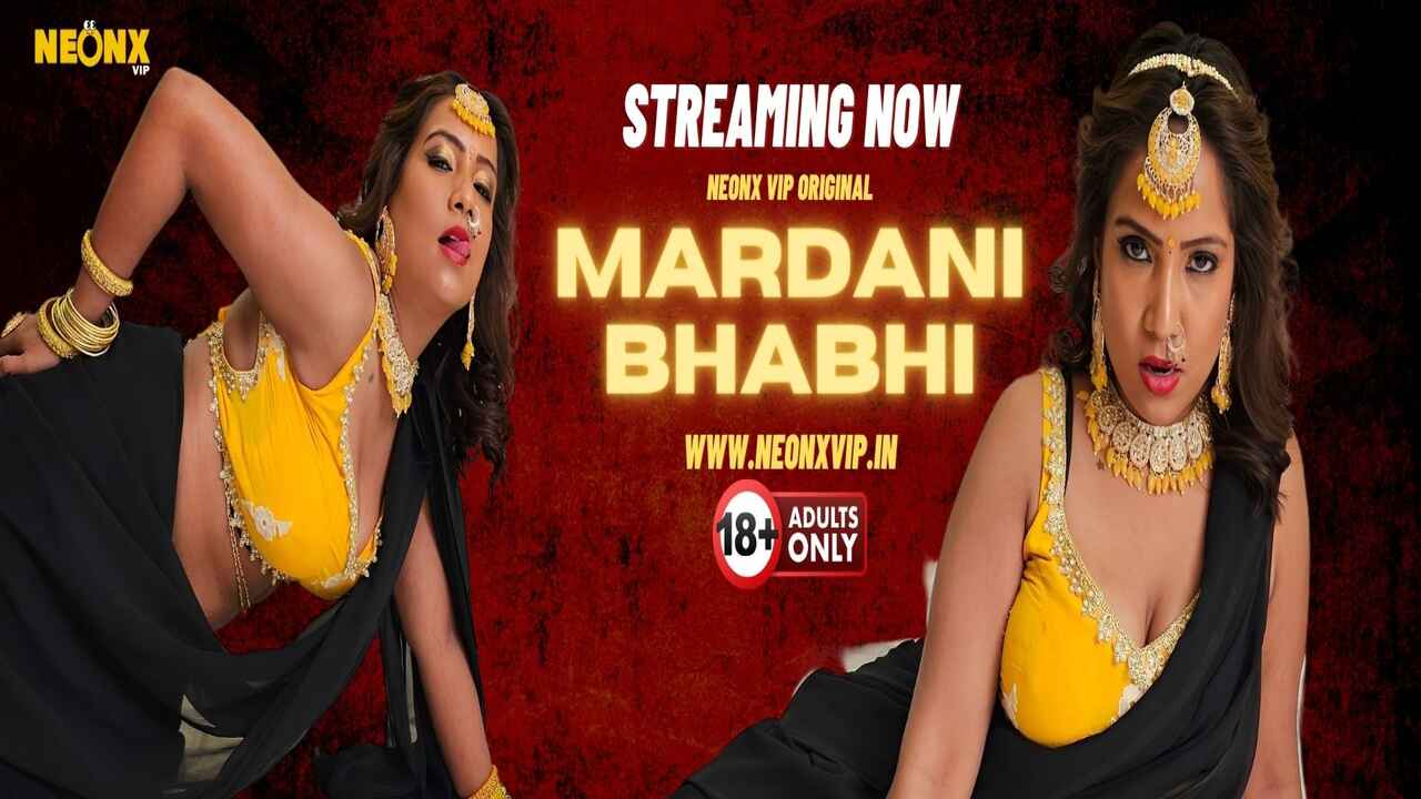 Mardani Bhabhi 2024 Neonx Originals Hindi Uncut XXX Video