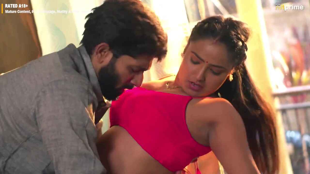 Makkhan Doodhwala 2024 Hitprime Hindi XXX Web Series Ep 5