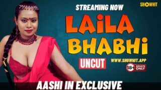 Laila Bhabhi 2024 Show Hit Originals Hindi Uncut XXX Video