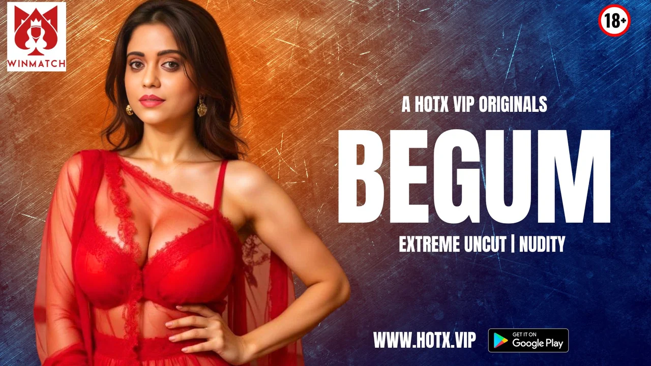 Begum Uncut 2025 Hotx Vip Hindi Uncut XXX Video