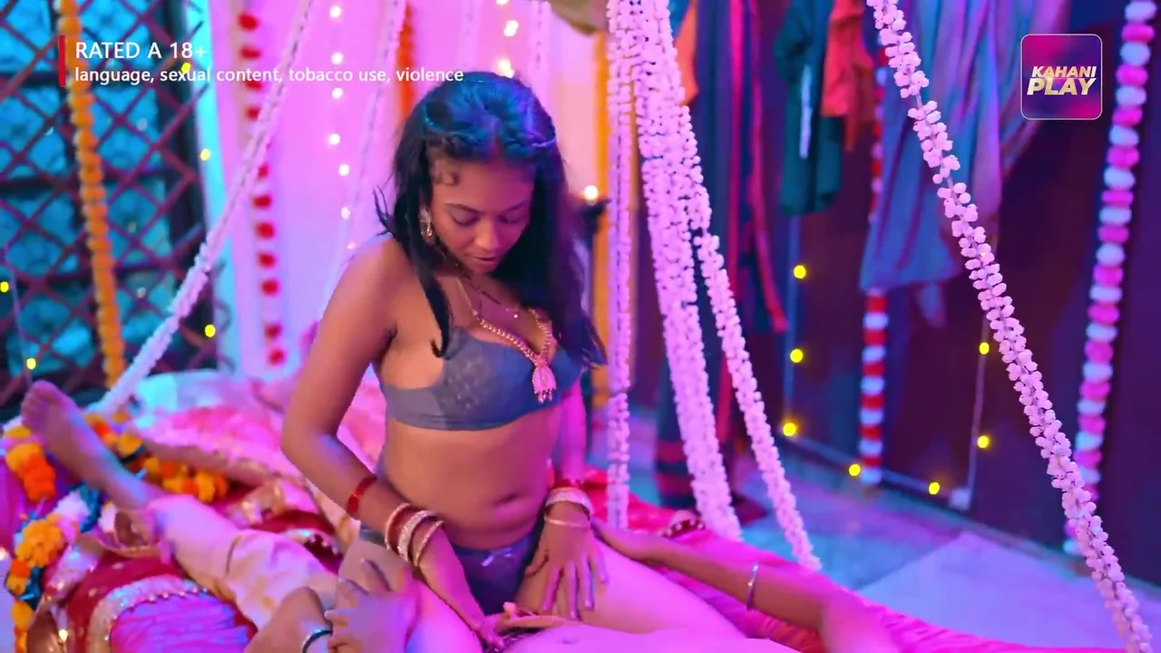 Kajali 2025 Kahaniplay Hindi Uncut XXX Web Series Ep 1