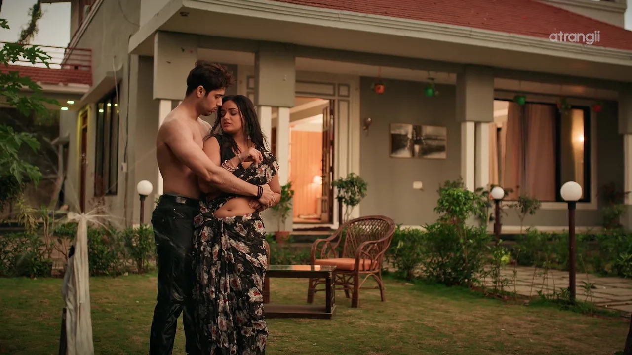 Chemistry 2026 Atrangii Hindi XXX Web Series Episode 2