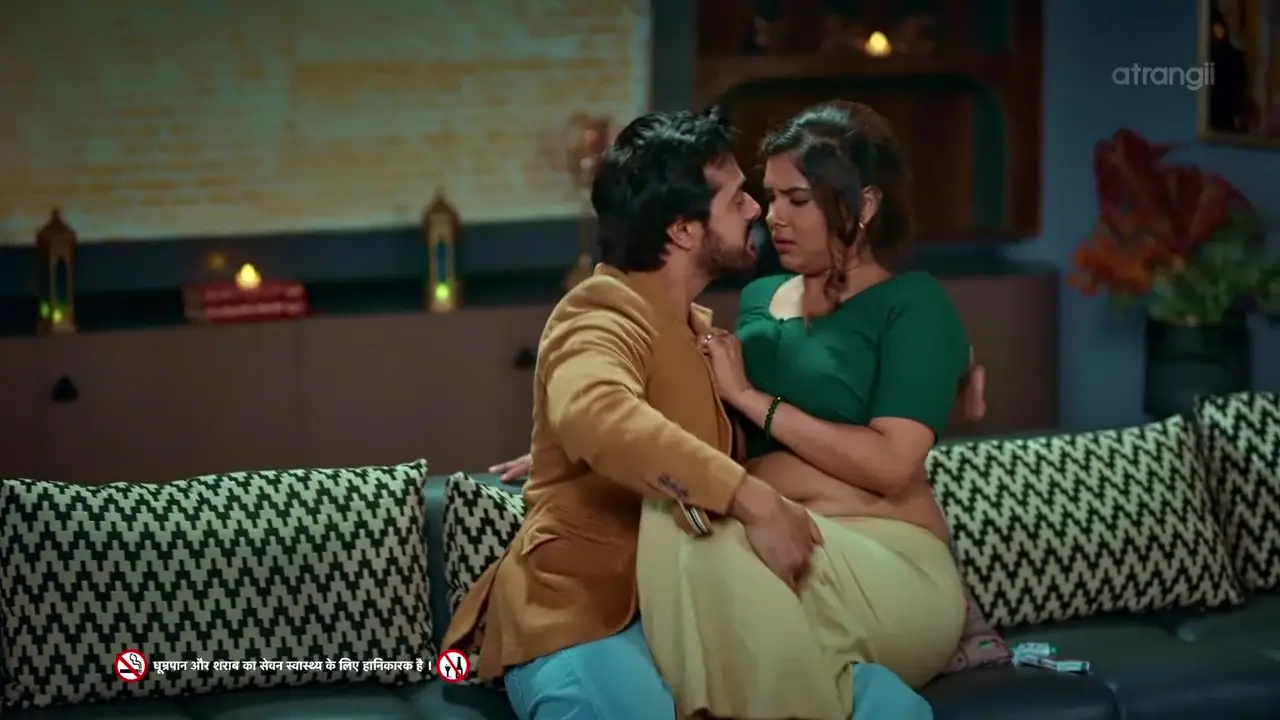 Your Girlfriend 2026 Atrangii Hindi XXX Web Series Episode 7