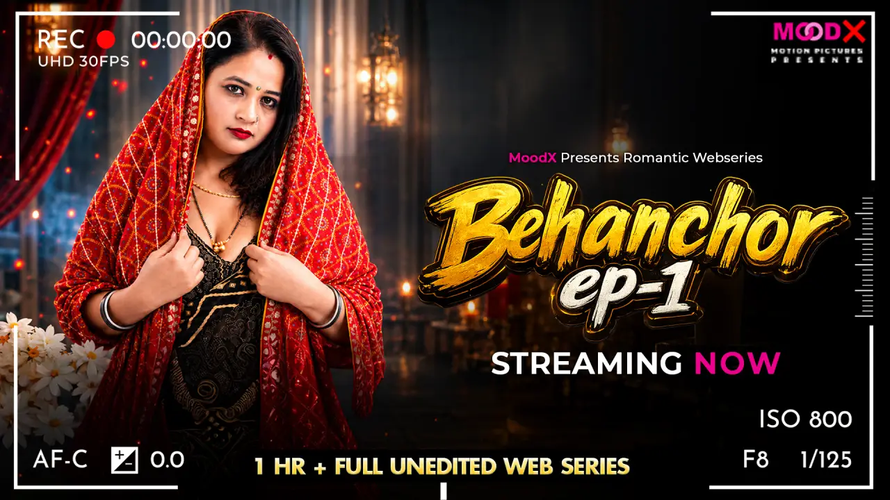 Behenchor BTS 2026 Moodx Hindi XXX Web Series Episode 1