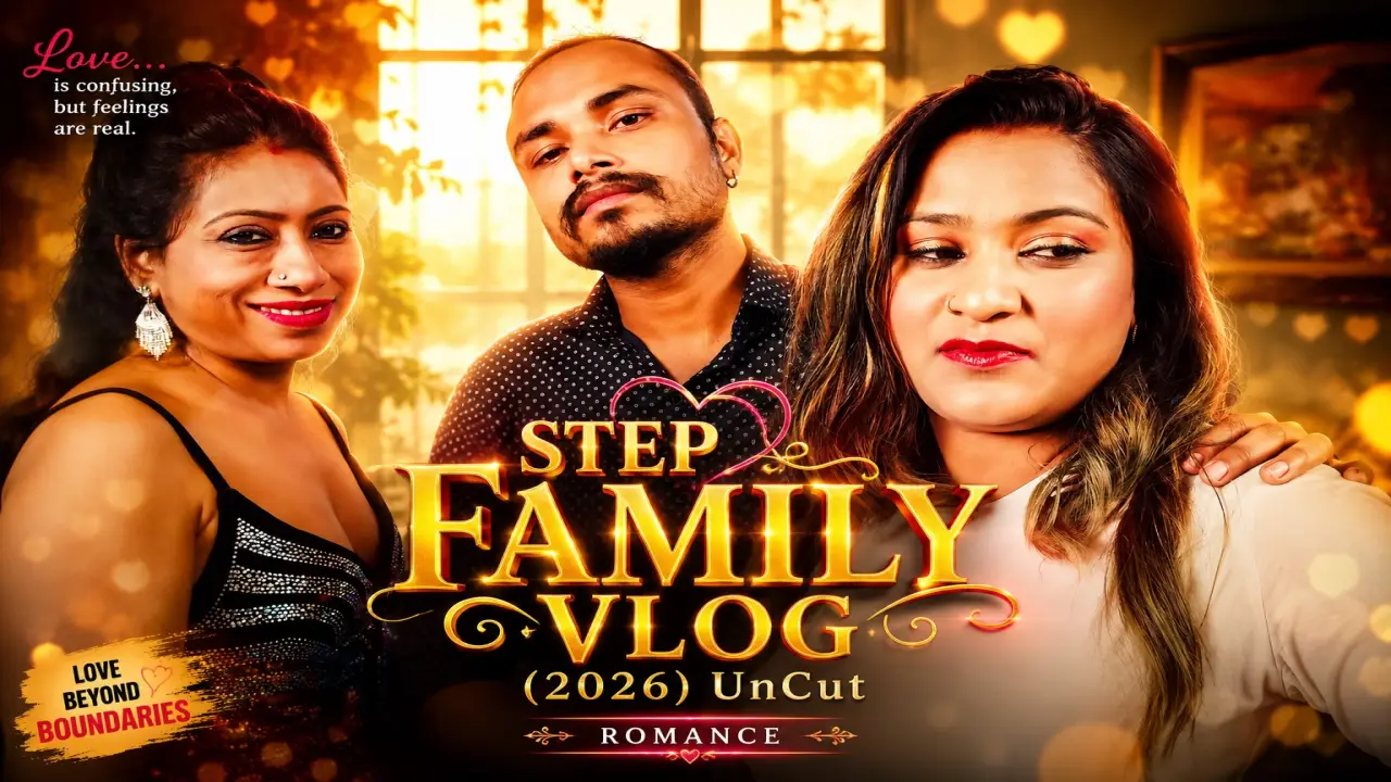 Step Family Vlog 2026 Hindi Uncut XXX Video